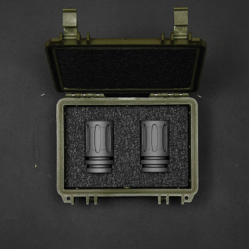 Two-Pack w/ Custom Engraving